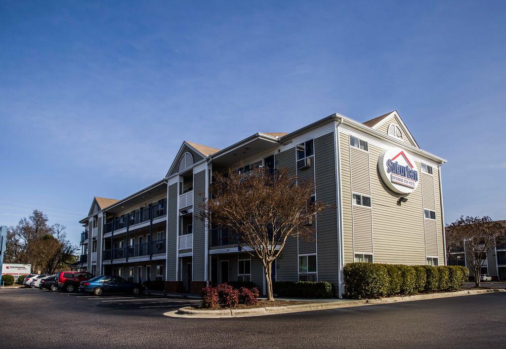 Motel 6-Fayetteville, Nc - Fort Liberty Area Exterior foto