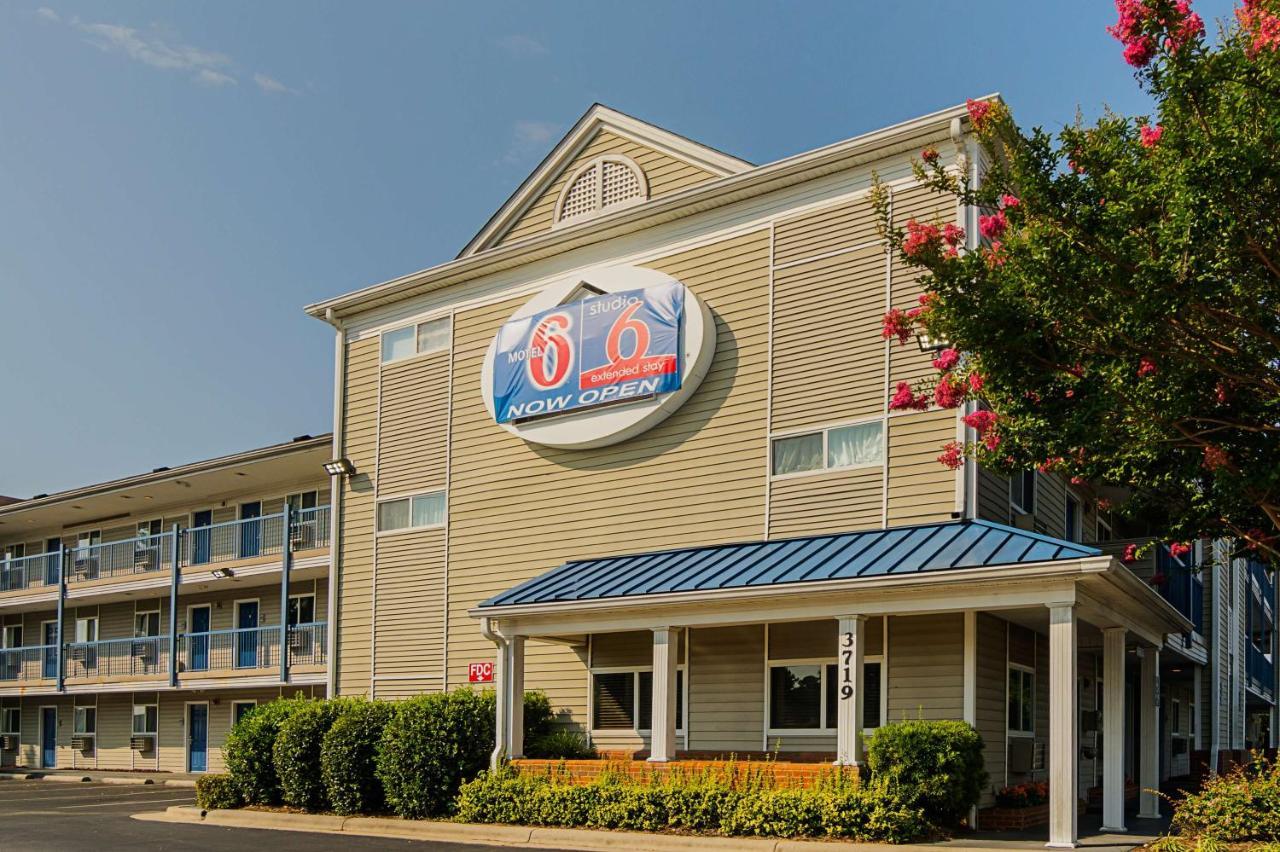 Motel 6-Fayetteville, Nc - Fort Liberty Area Exterior foto