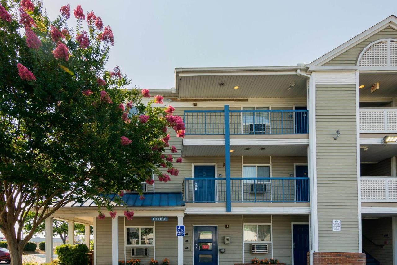 Motel 6-Fayetteville, Nc - Fort Liberty Area Exterior foto