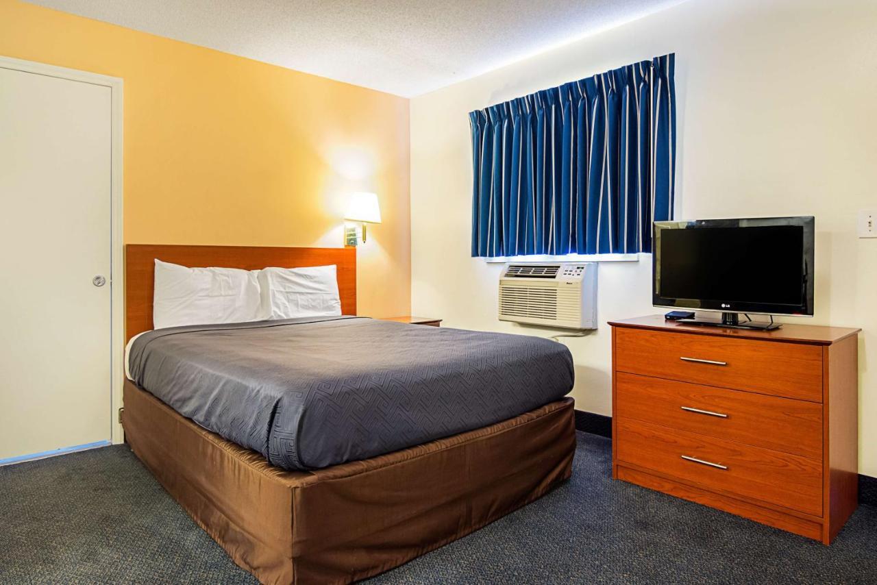 Motel 6-Fayetteville, Nc - Fort Liberty Area Exterior foto